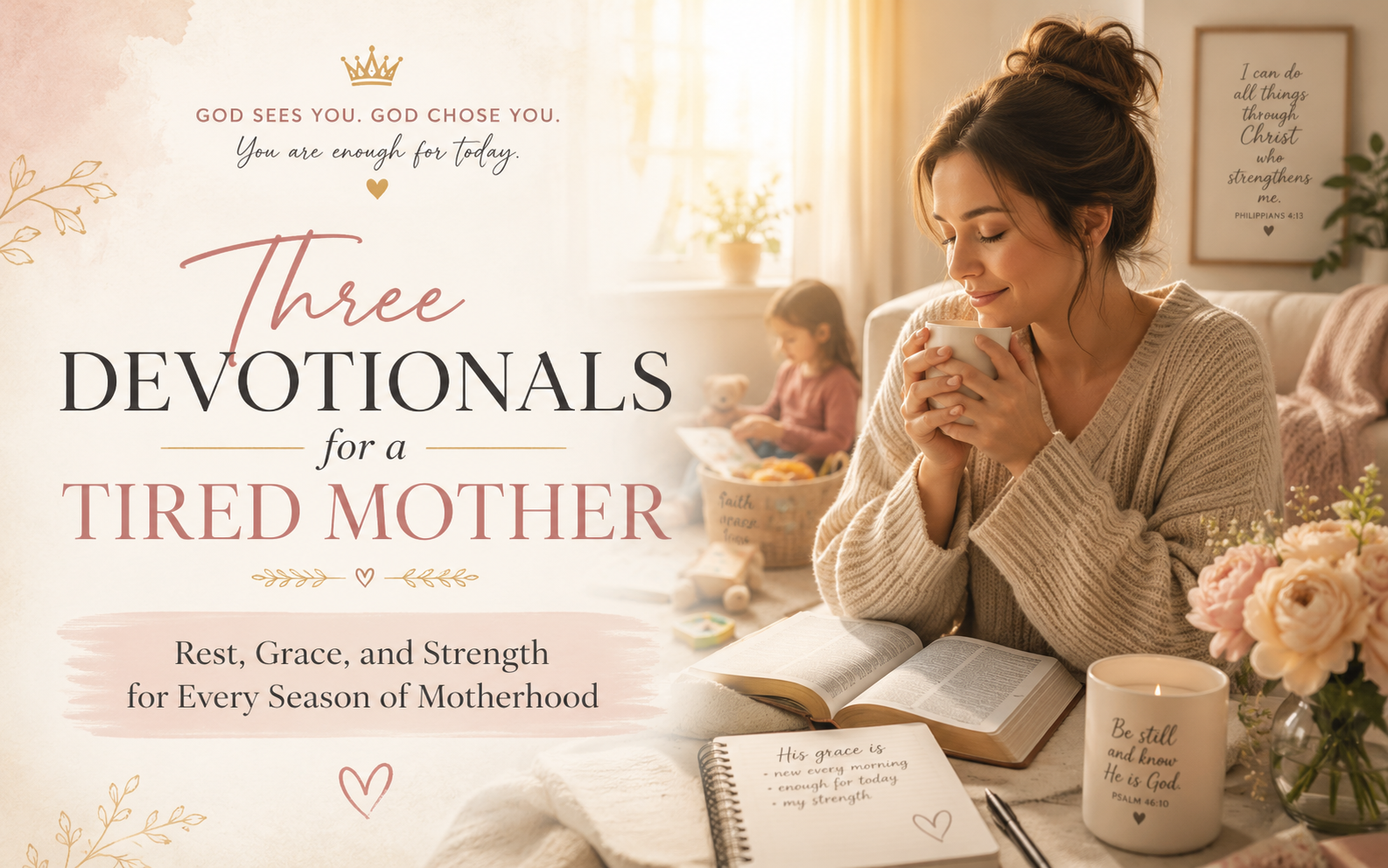 Suszanne Parker, Founder of Women of Wonder Ministries